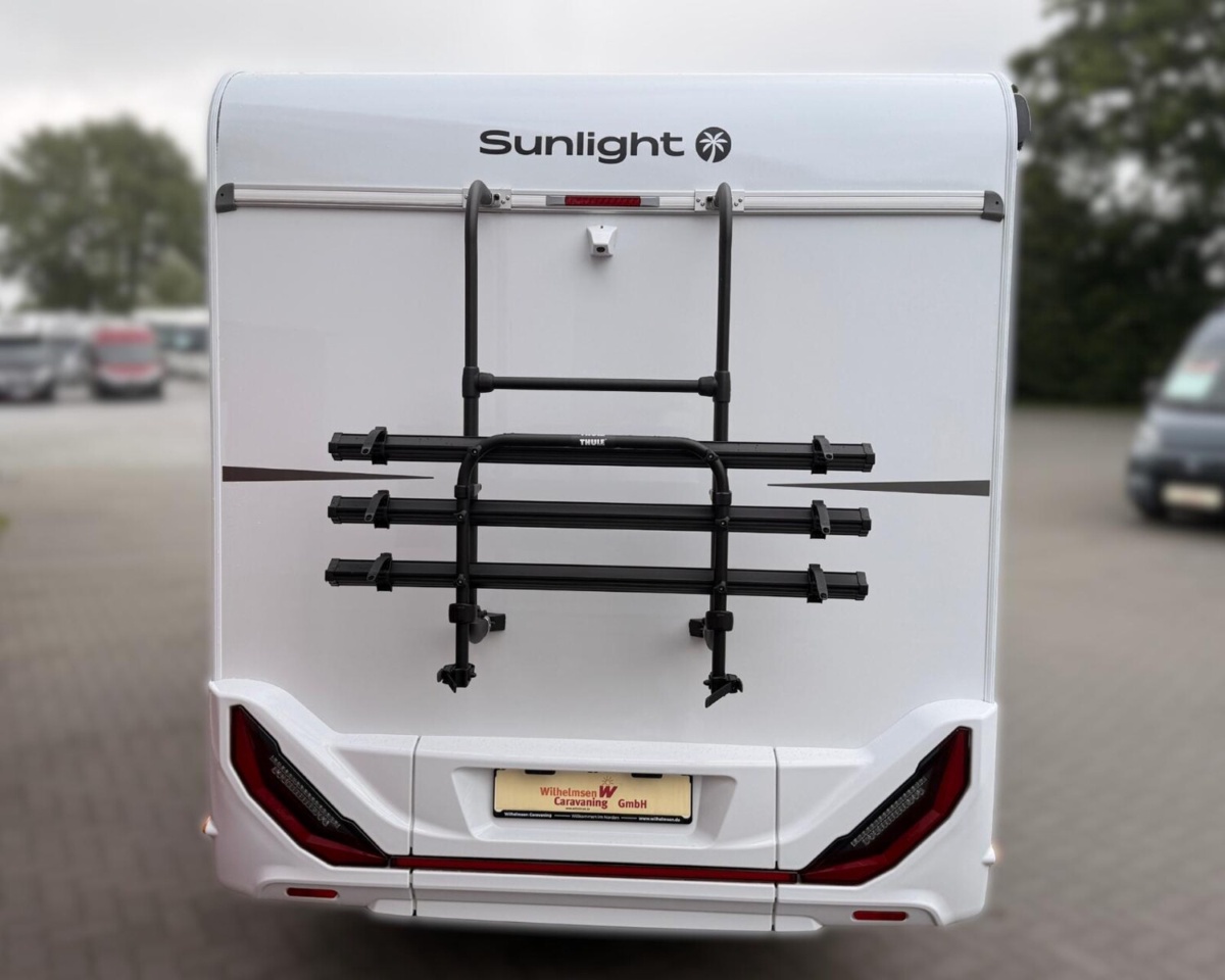 Sunlight Bild 6