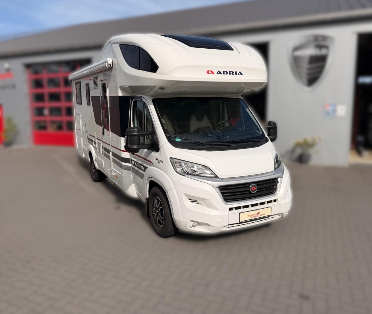 Adria Bild 1