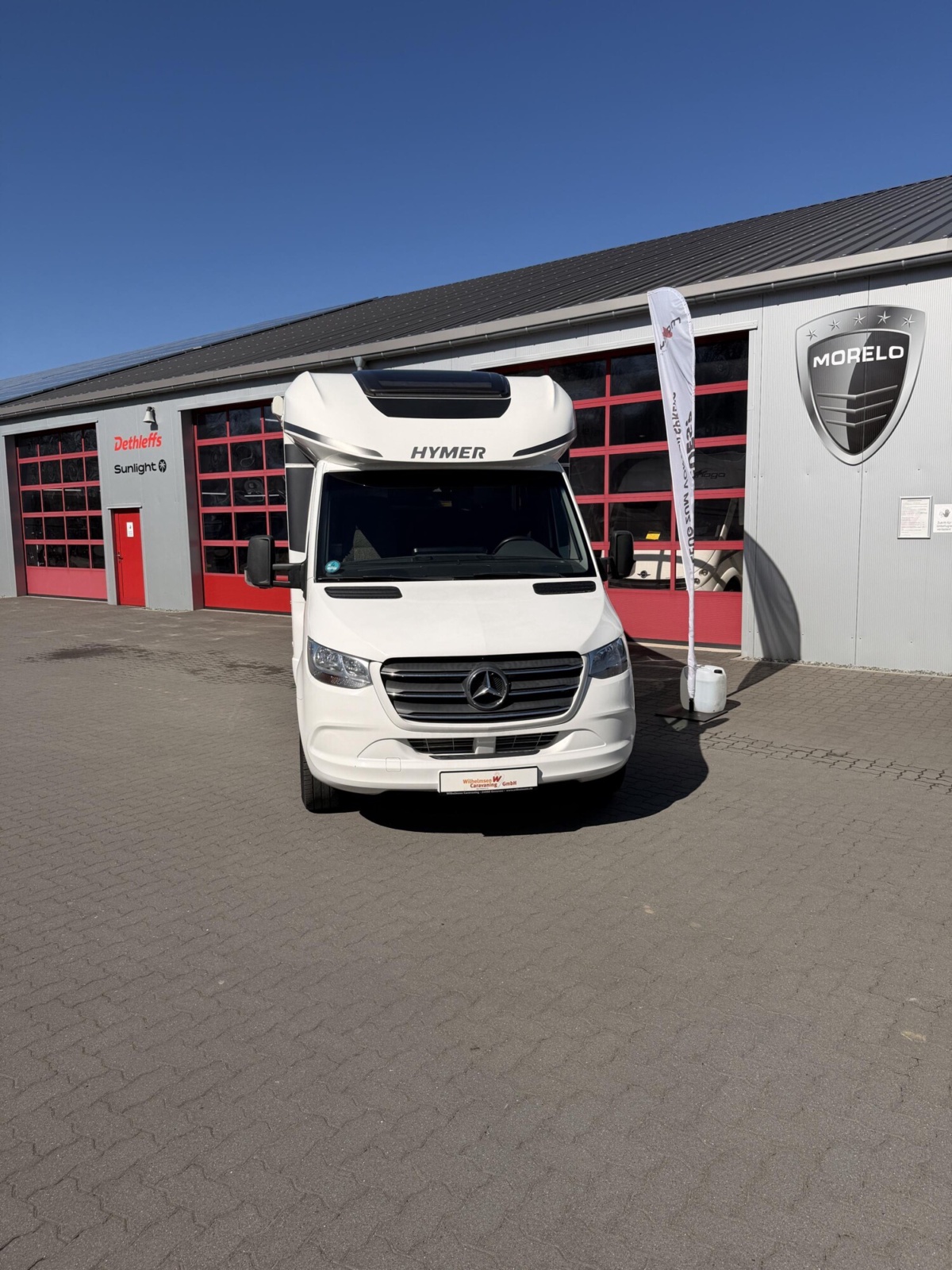 Hymer Bild 2