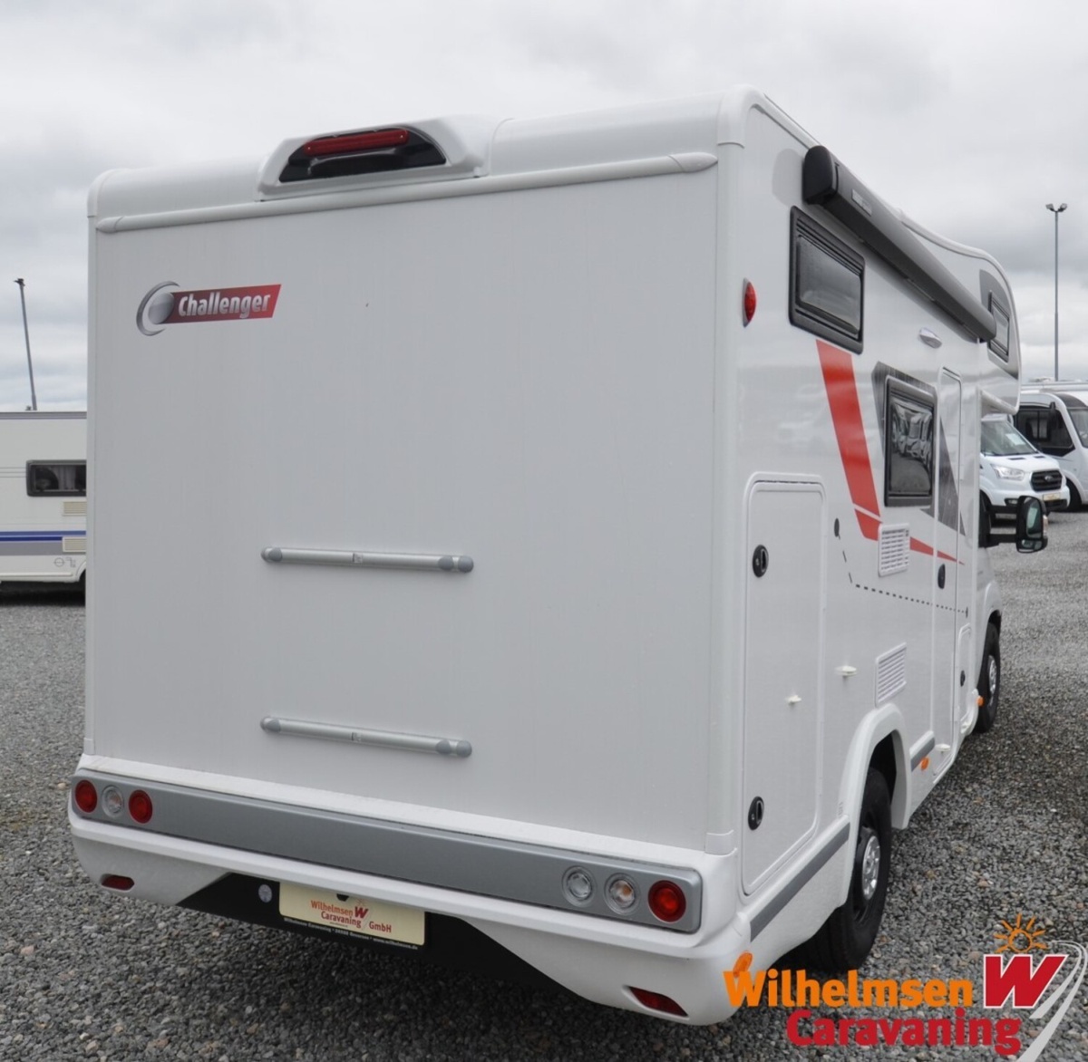 Challenger Bild 6