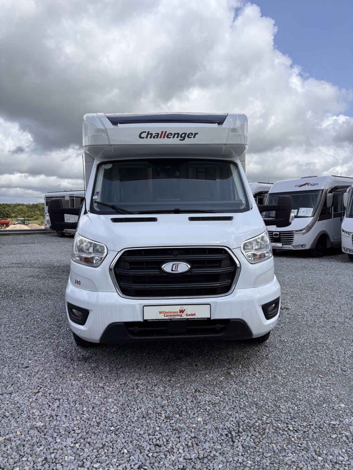 Challenger Bild 3