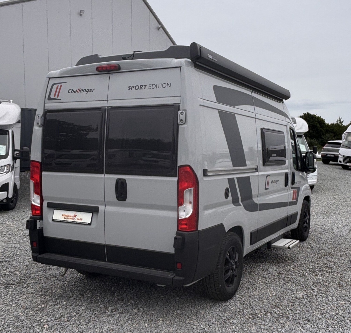 Challenger Bild 2