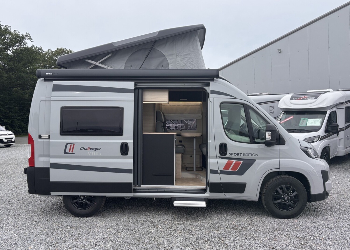 Challenger Bild 6