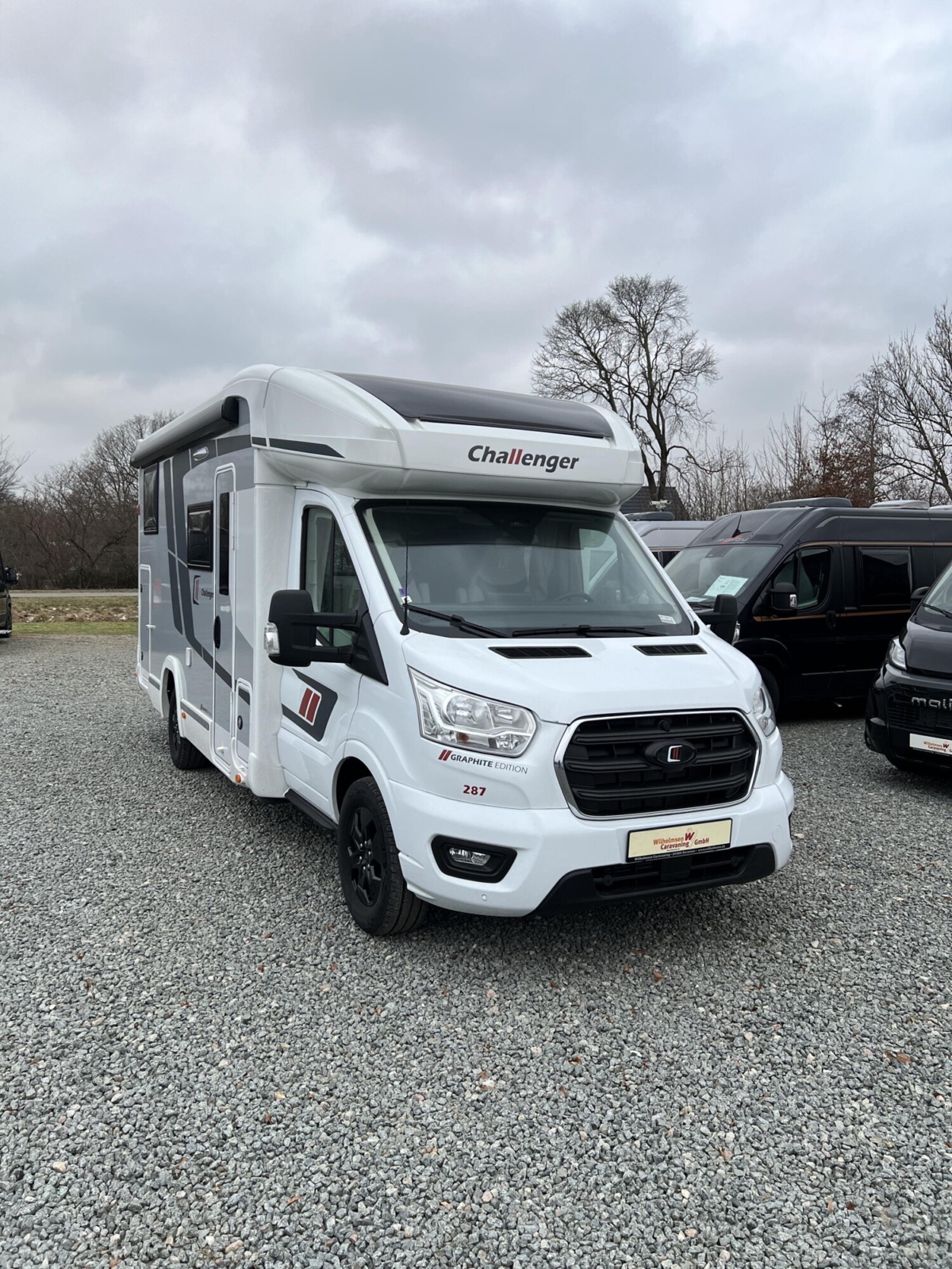Challenger Bild 1