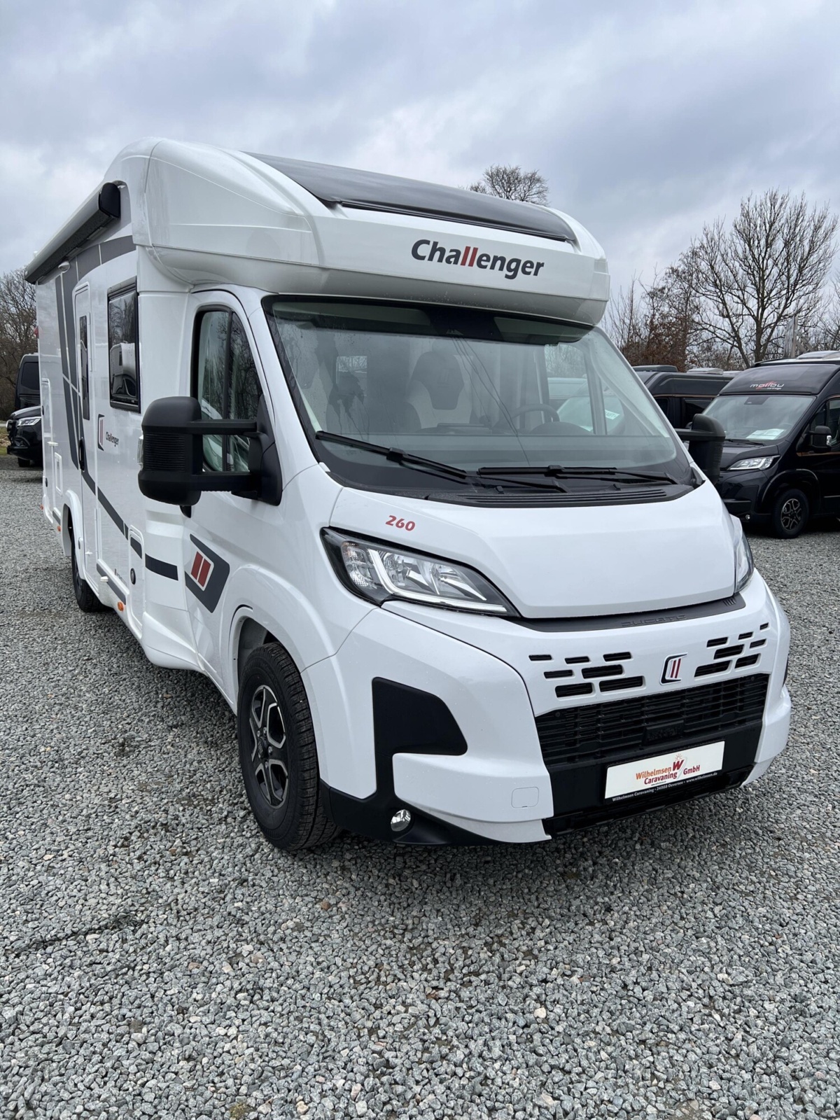 Challenger Bild 2