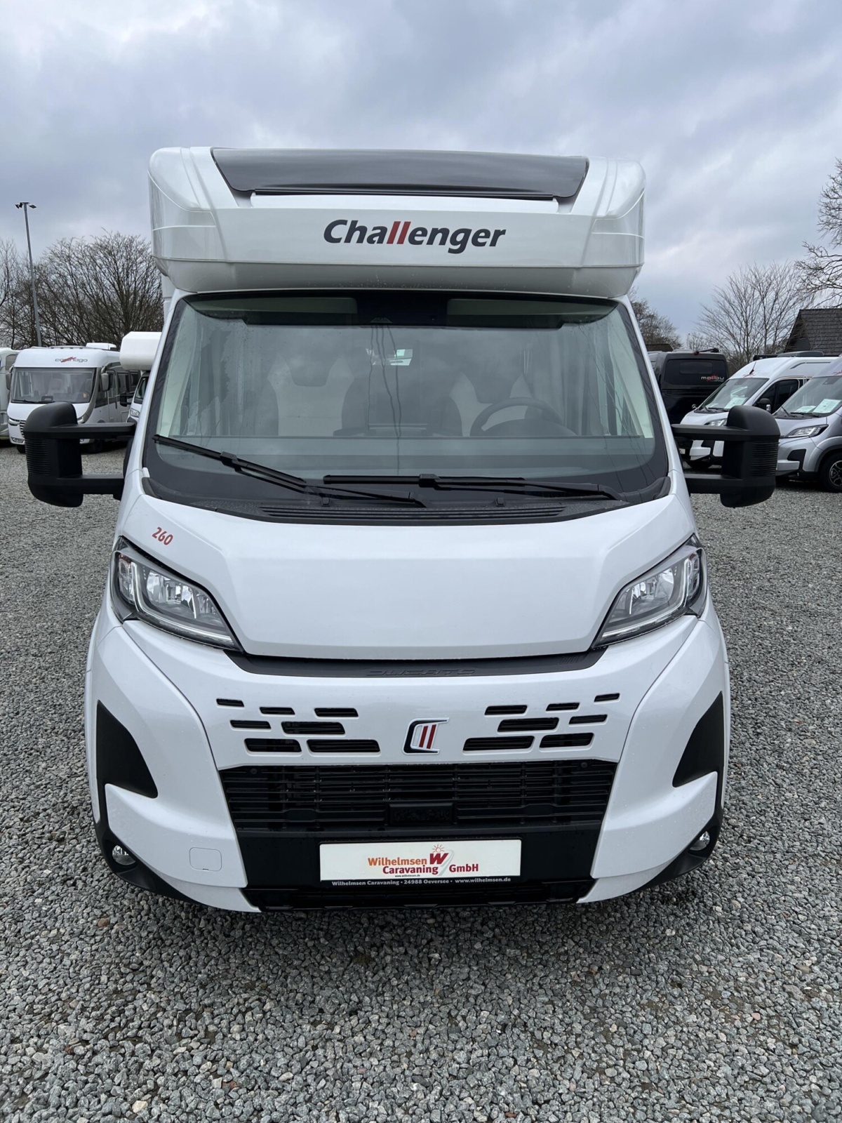 Challenger Bild 3
