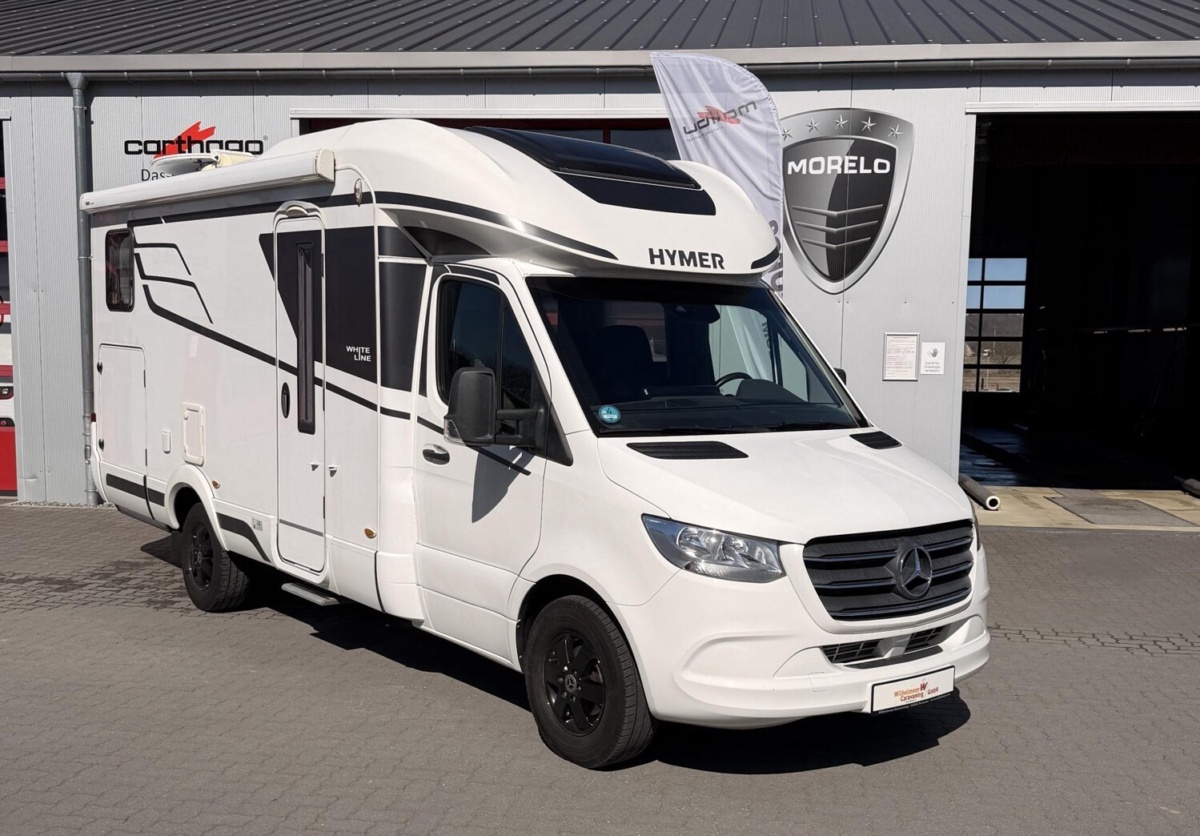 Hymer Bild 1