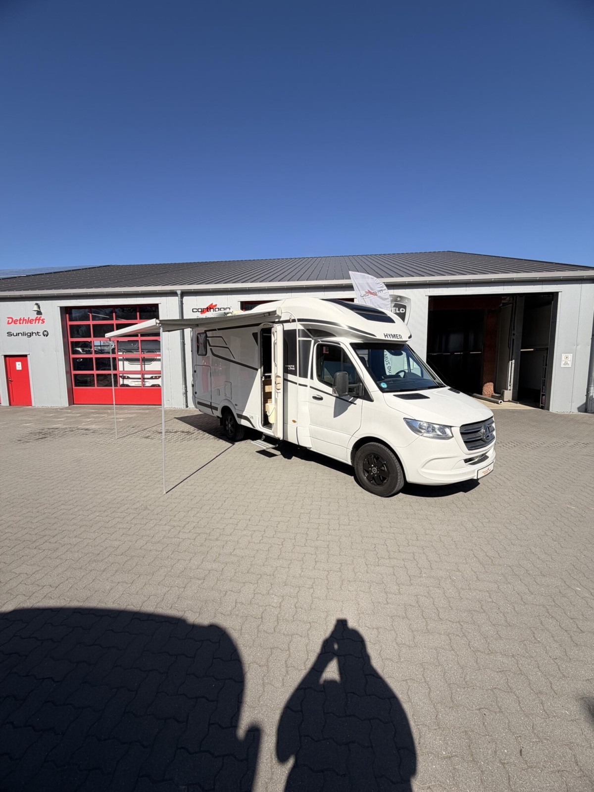 Hymer Bild 7