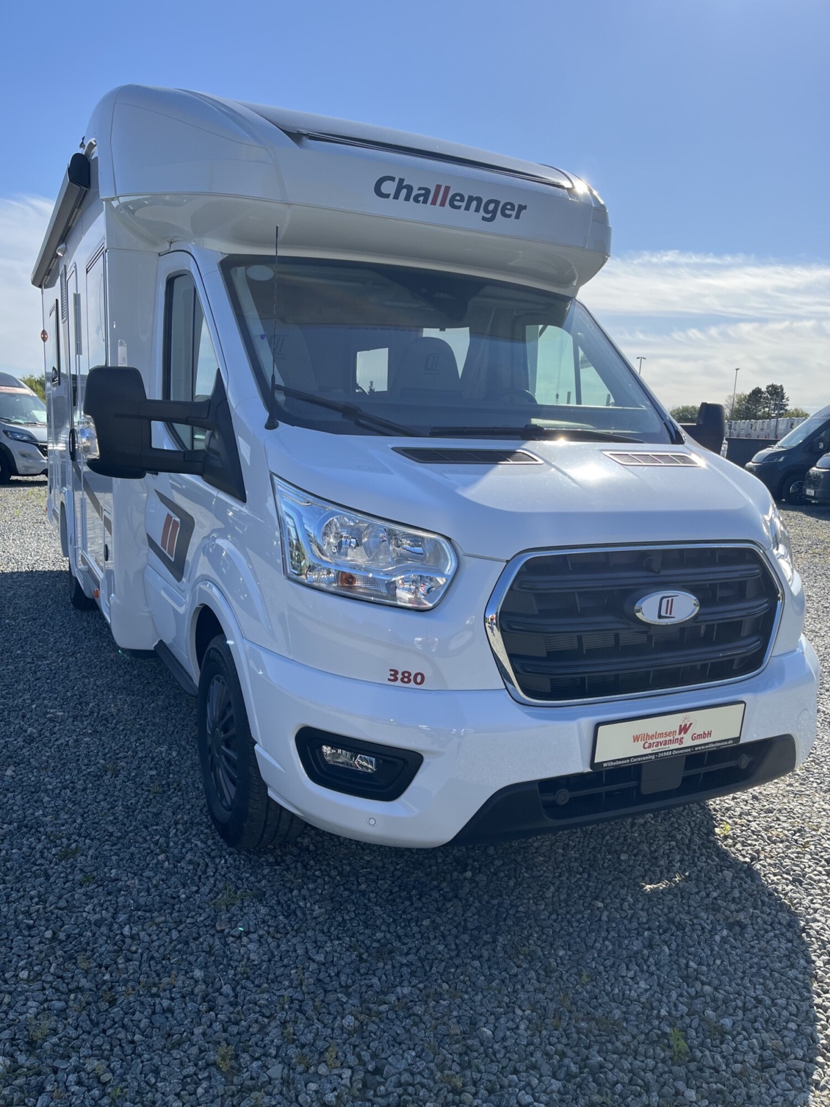 Challenger Bild 2