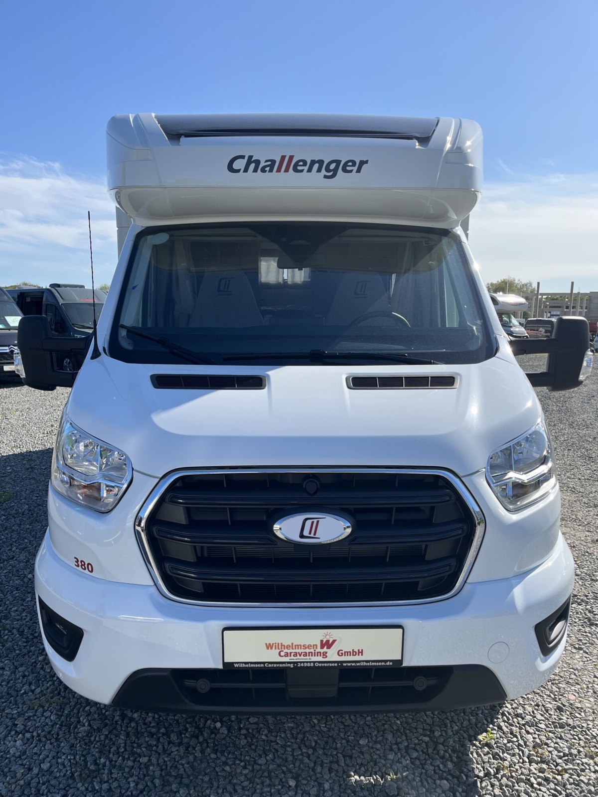 Challenger Bild 3