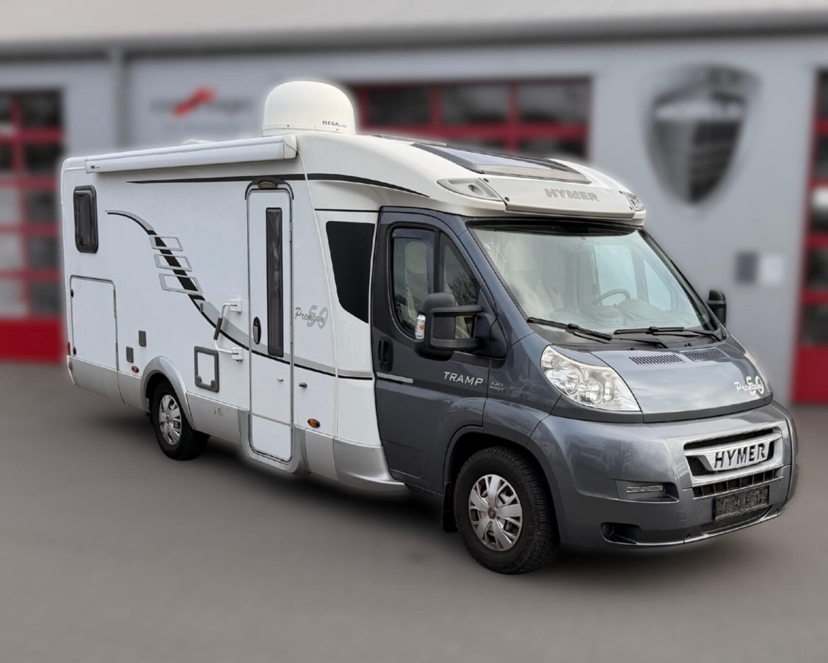 Hymer Bild 1