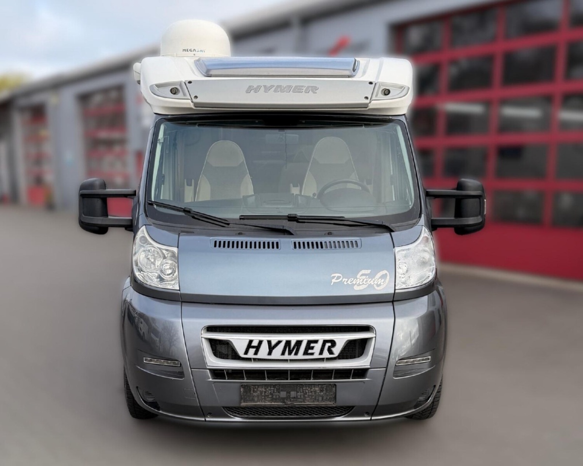 Hymer Bild 2