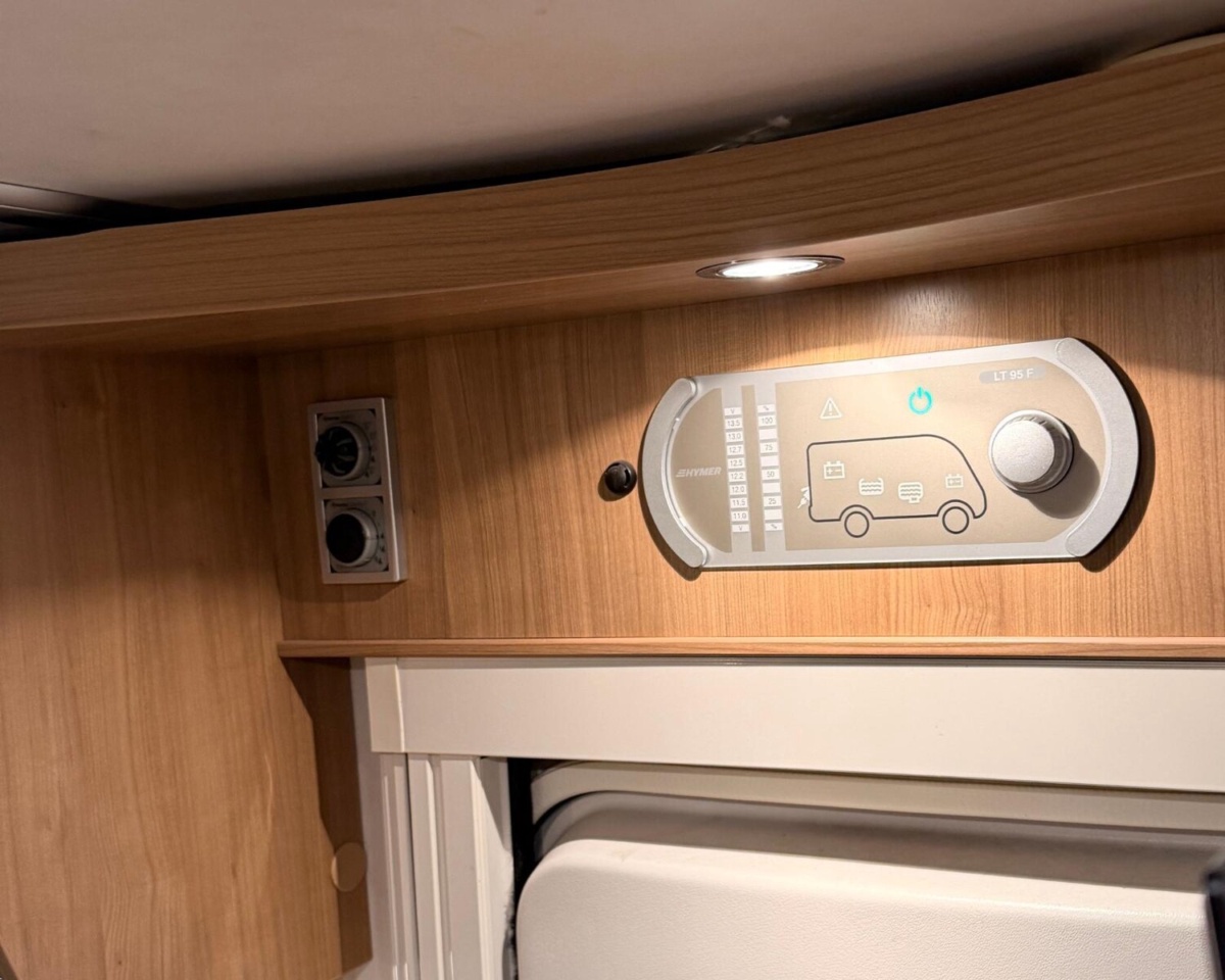 Hymer Bild 26
