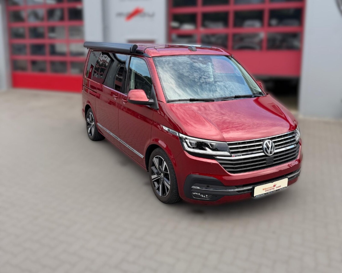 Volkswagen Bild 1