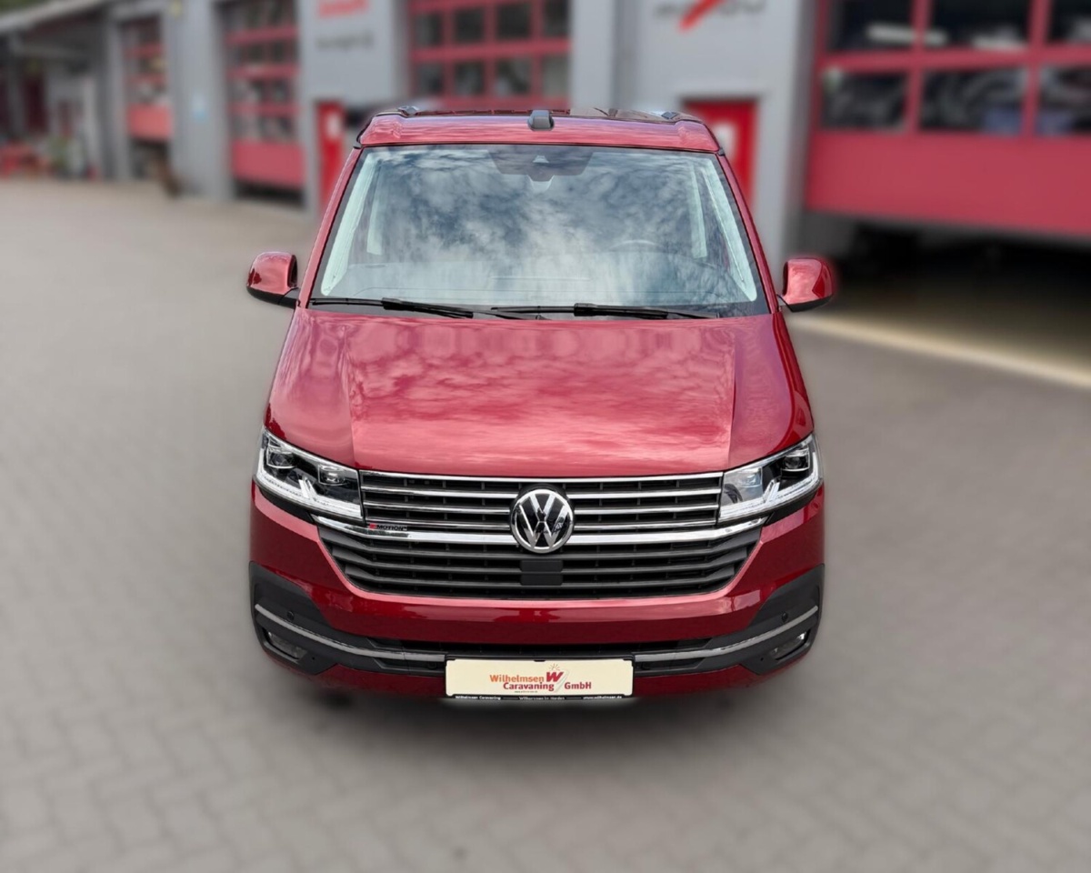 Volkswagen Bild 2