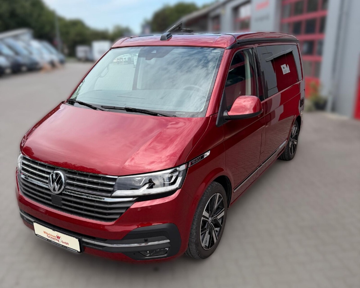 Volkswagen Bild 3