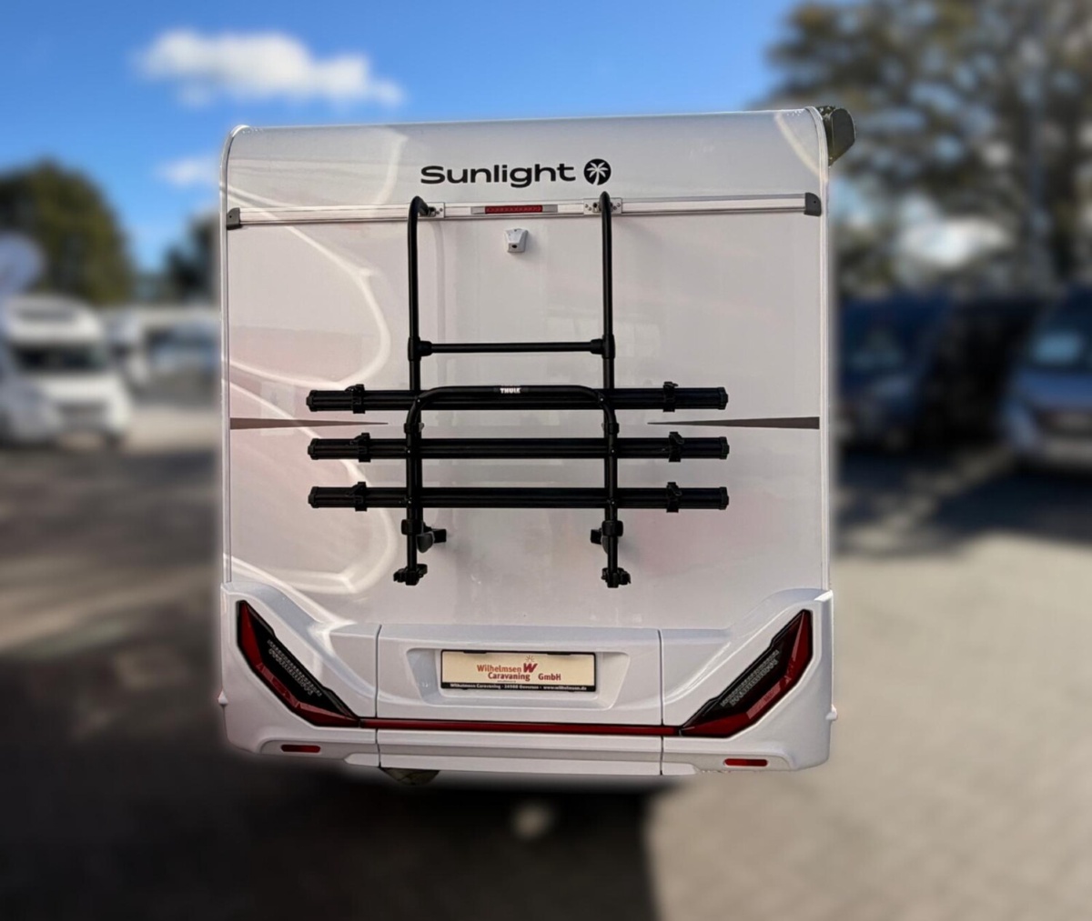 Sunlight Bild 6