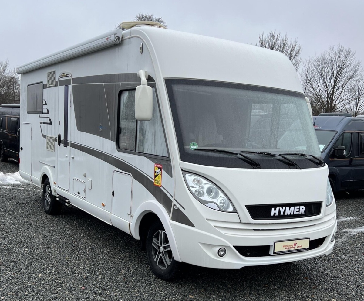 Hymer Bild 1