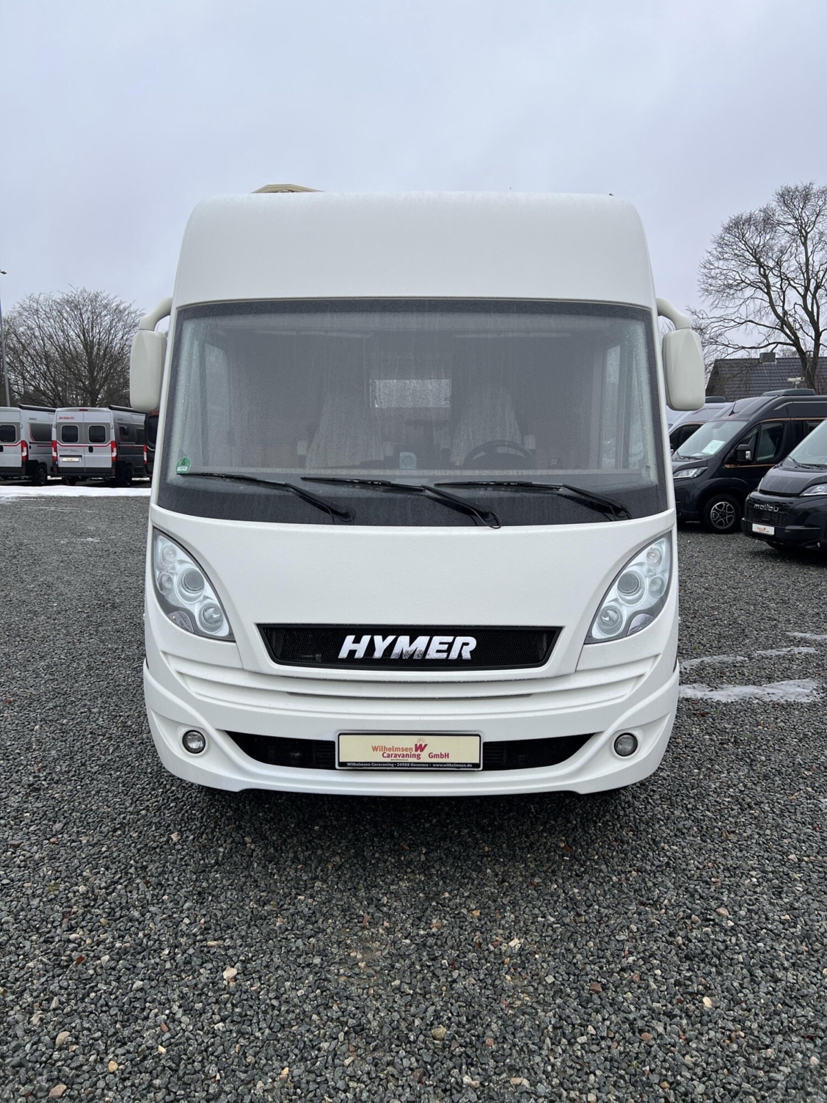 Hymer Bild 2