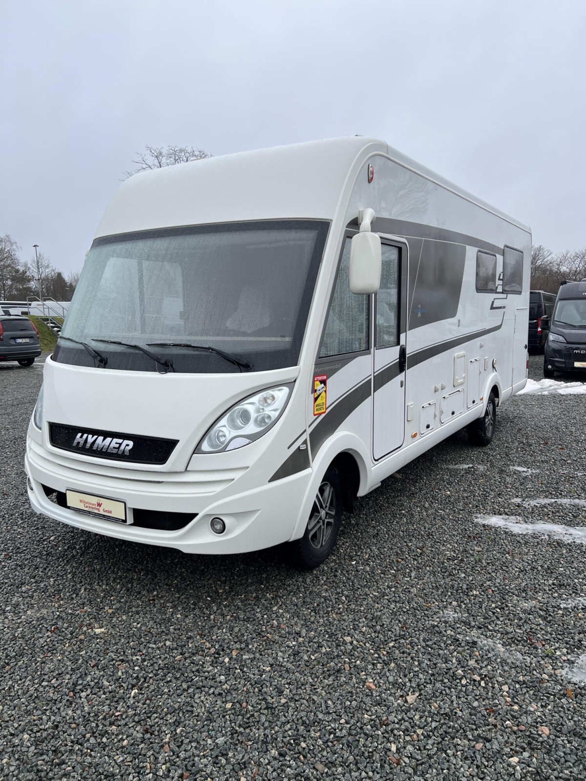Hymer Bild 3
