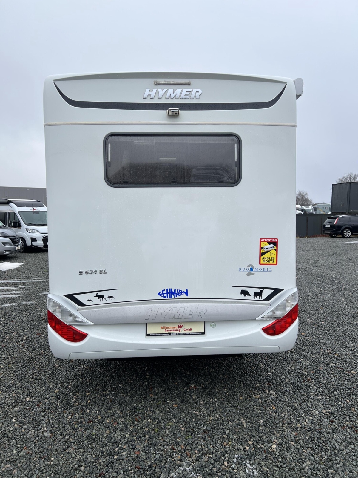 Hymer Bild 5