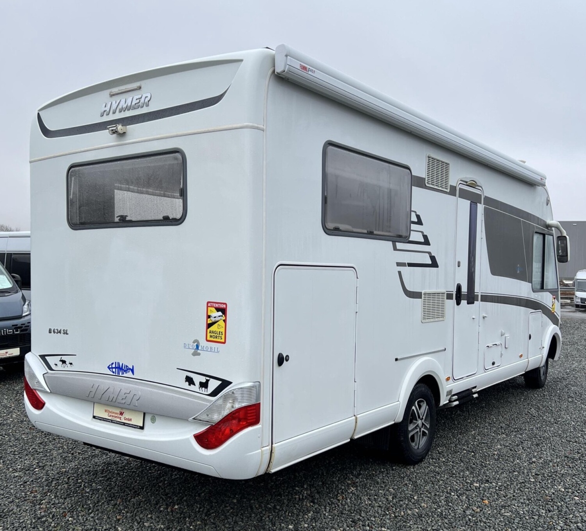 Hymer Bild 6