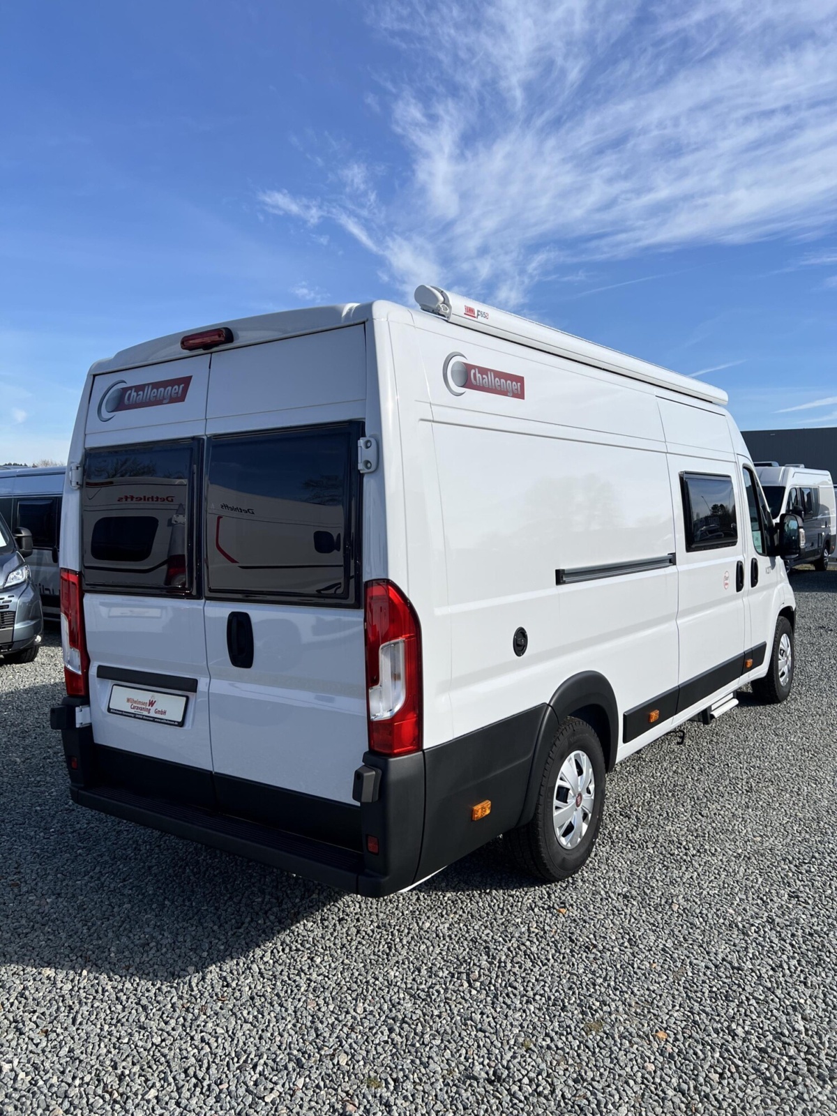 Challenger Bild 6